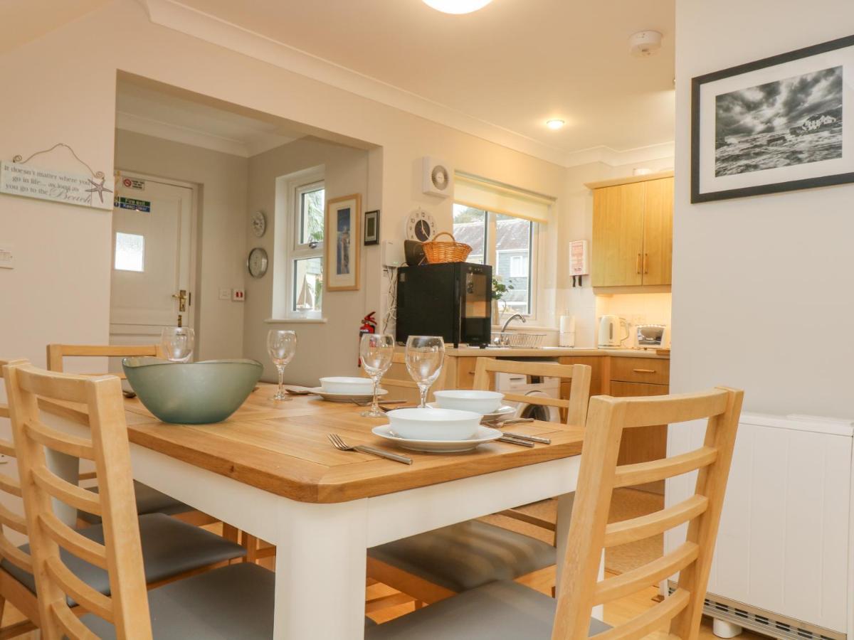 Oyster Cottage Falmouth Luaran gambar