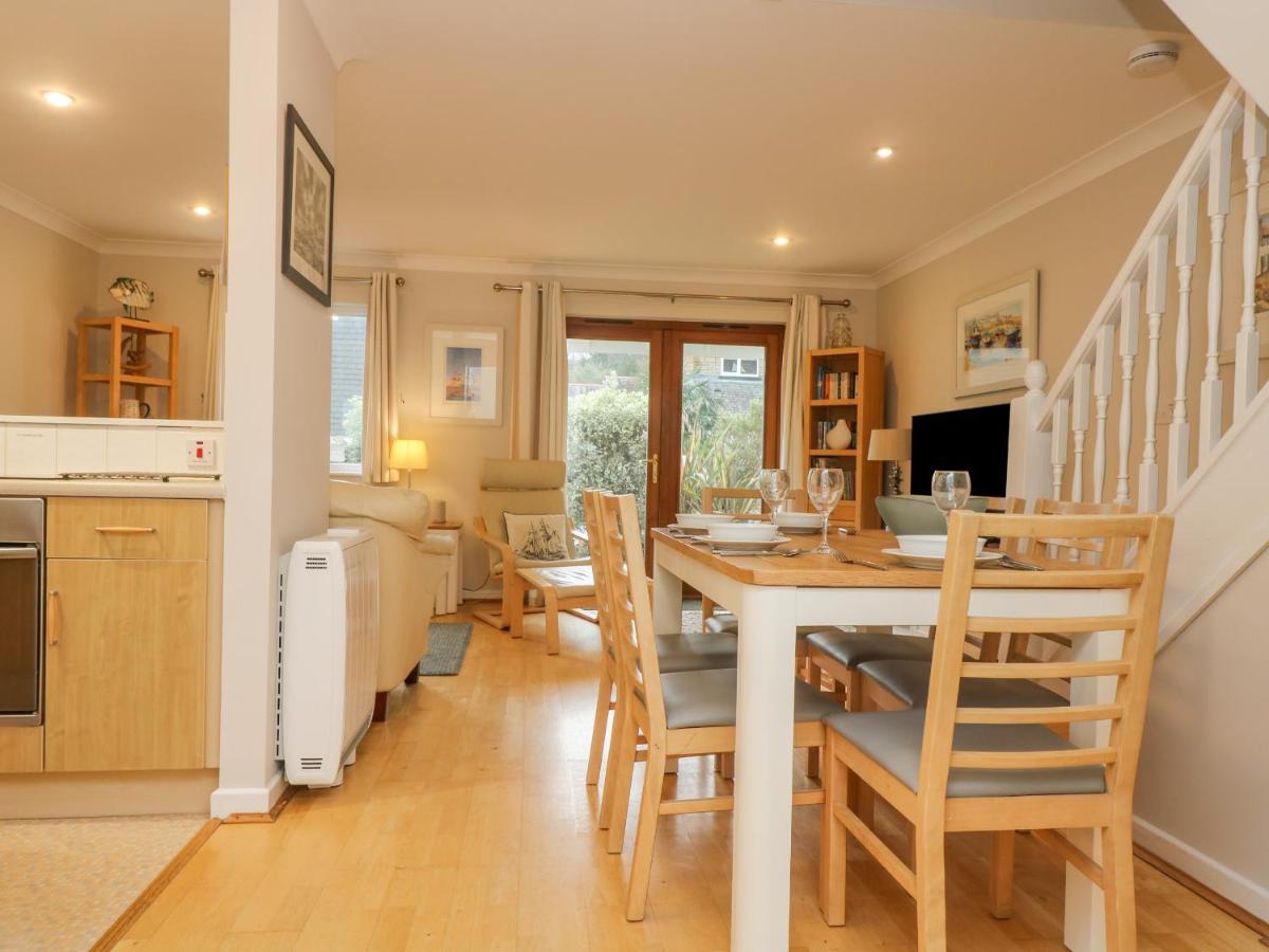 Oyster Cottage Falmouth Luaran gambar