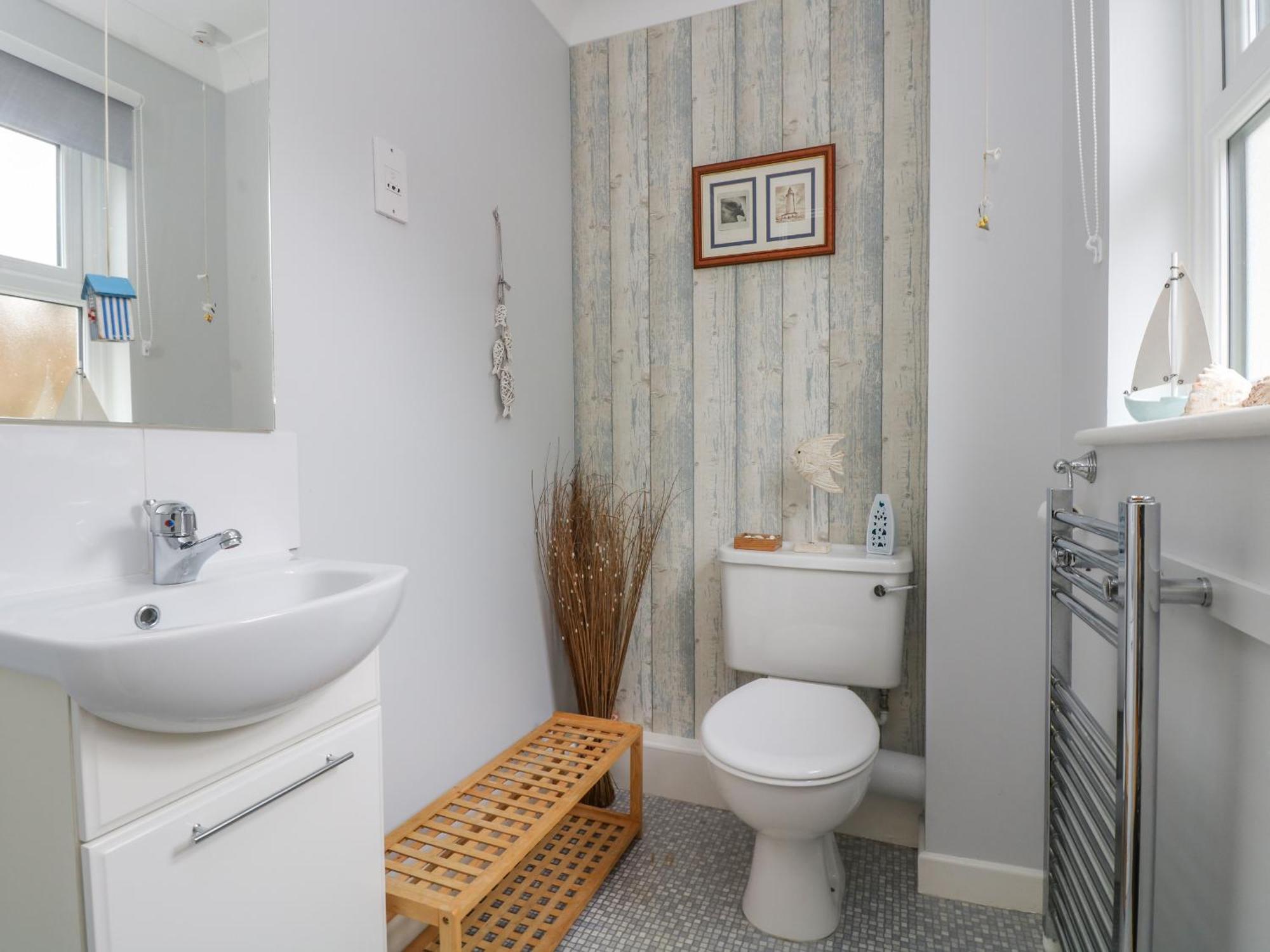 Oyster Cottage Falmouth Luaran gambar