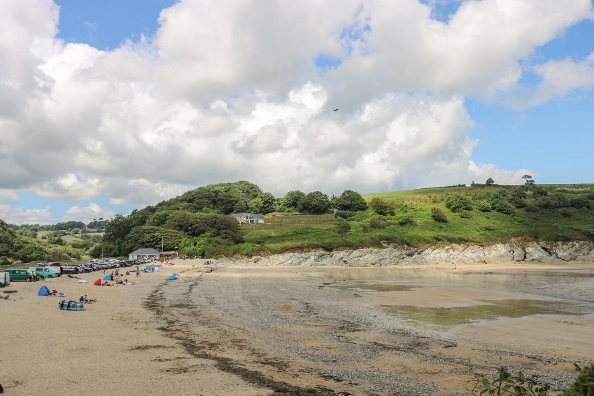 Oyster Cottage Falmouth Luaran gambar