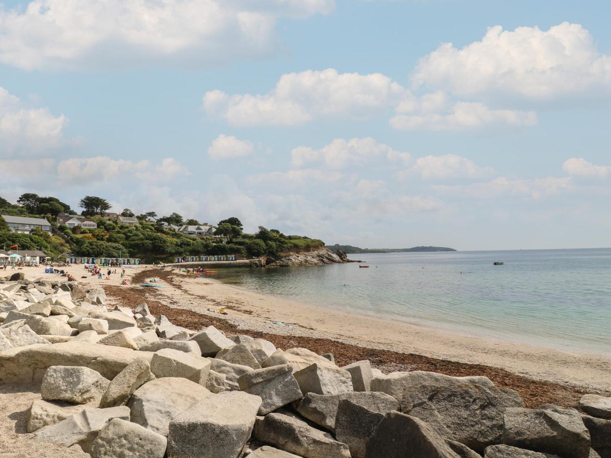 Oyster Cottage Falmouth Luaran gambar