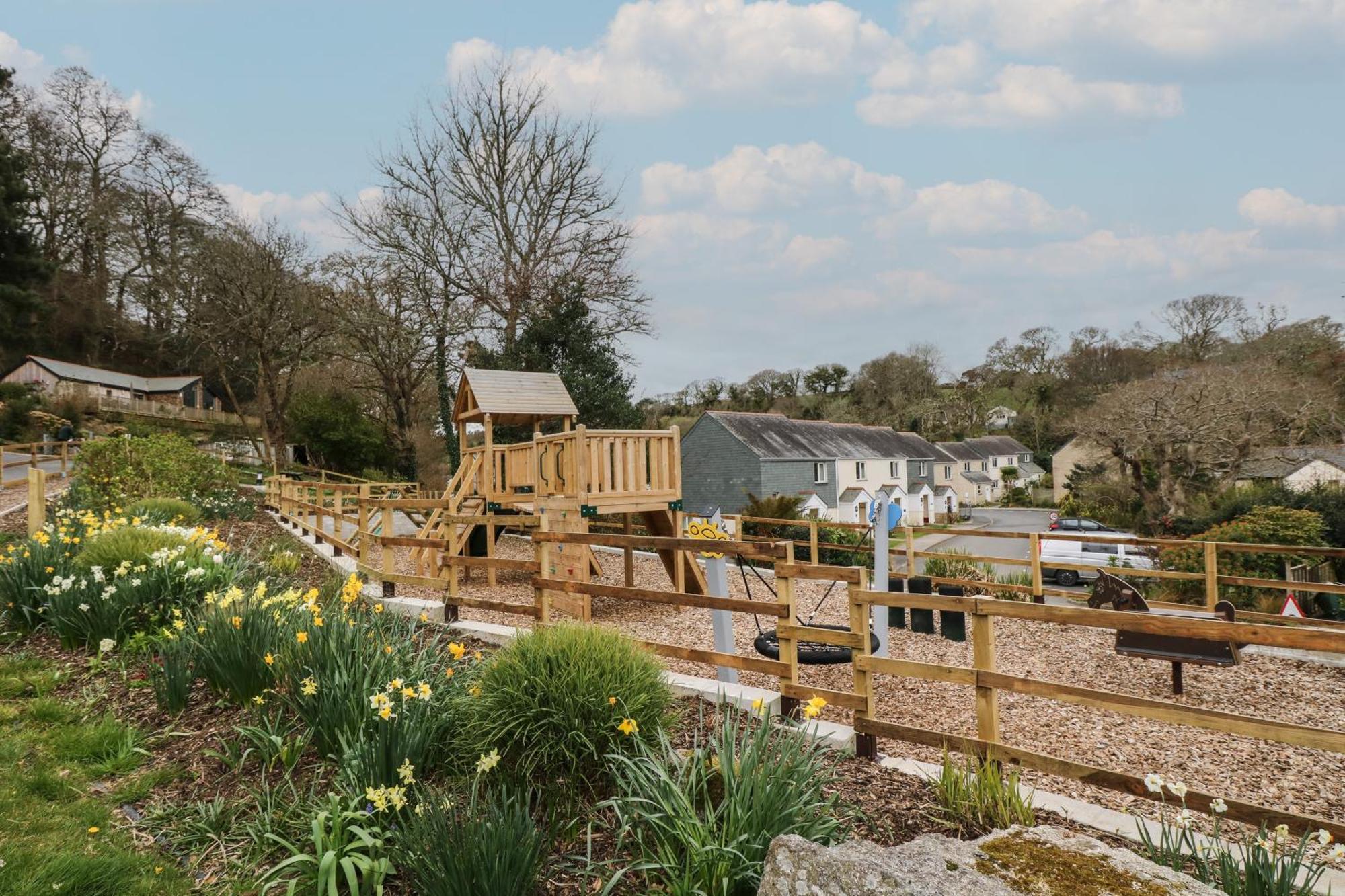 Oyster Cottage Falmouth Luaran gambar